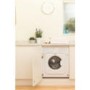 GRADE A1 - Indesit IWME147 7kg 1400rpm Integrated Washing Machine