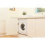 GRADE A1 - Indesit IWME147 7kg 1400rpm Integrated Washing Machine