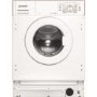 GRADE A2 - Indesit IWML722 Super Efficient 7kg 1200rpm Integrated Washing Machine - White