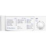 Indesit IWSC51051 5kg 1000rpm White Freestanding Washing Machine