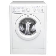 Indesit IWSC61051 Slim Depth White 6kg 1000rpm Freestanding Washing Machine