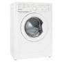 Indesit Slim Depth 6kg 1200rpm Washing Machine - White