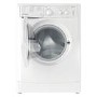 Indesit Slim Depth 6kg 1200rpm Washing Machine - White