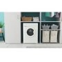 Indesit Slim Depth 6kg 1200rpm Washing Machine - White