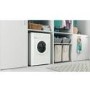 Indesit Slim Depth 6kg 1200rpm Washing Machine - White
