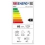 Indesit Slim Depth 6kg 1200rpm Washing Machine - White