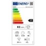 Indesit Slim Depth 6kg 1200rpm Washing Machine - White