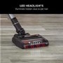 Refurbished Shark IZ420UKT Stratos Anti Hair Wrap Plus Pet Pro Cordless Stick Vacuum Cleaner Silver