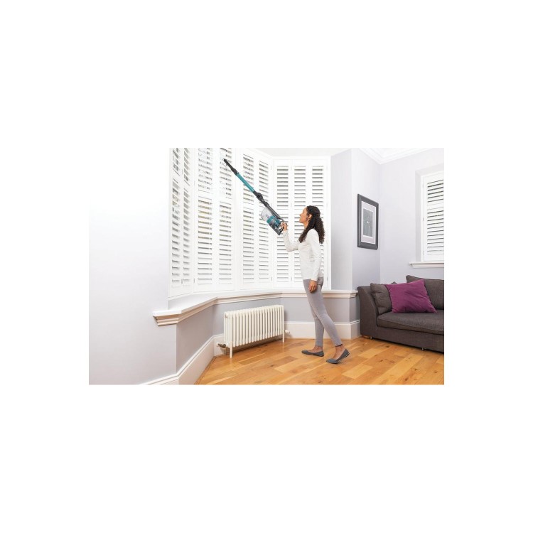 Shark Anti Hair Wrap DuoClean TruePet Cordless Stick Vacuum Cleaner - Grey