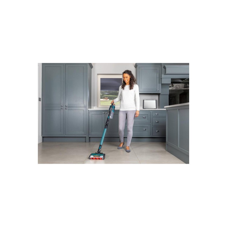 Shark Anti Hair Wrap DuoClean TruePet Cordless Stick Vacuum Cleaner - Grey