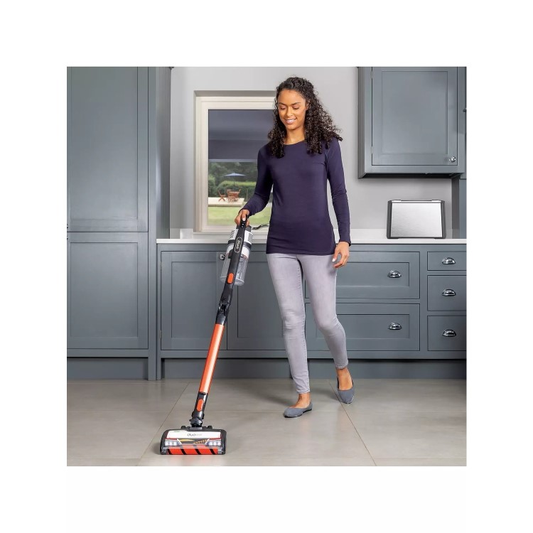 Refurbished Shark IZ201UK Anti Hair Wrap Cordless Vacuum Cleaner with Flexology