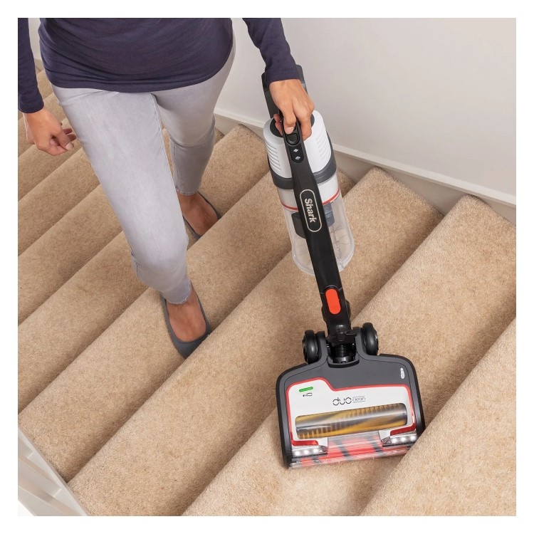 Refurbished Shark IZ201UK Anti Hair Wrap Cordless Vacuum Cleaner with Flexology