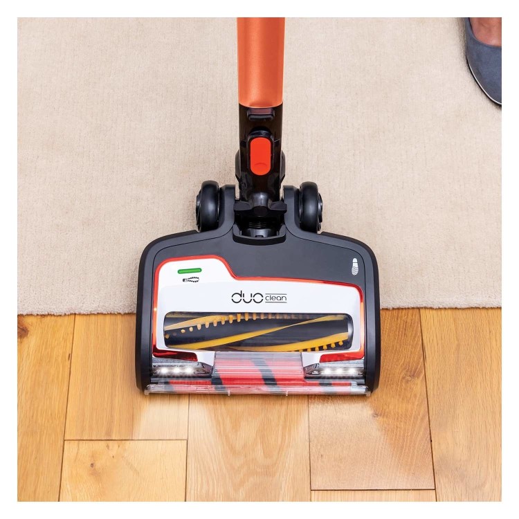 Refurbished Shark IZ201UK Anti Hair Wrap Cordless Vacuum Cleaner with Flexology