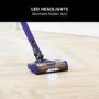 Shark Anti Hair Wrap Pet Cordless Stick Vacuum Cleaner - Purple