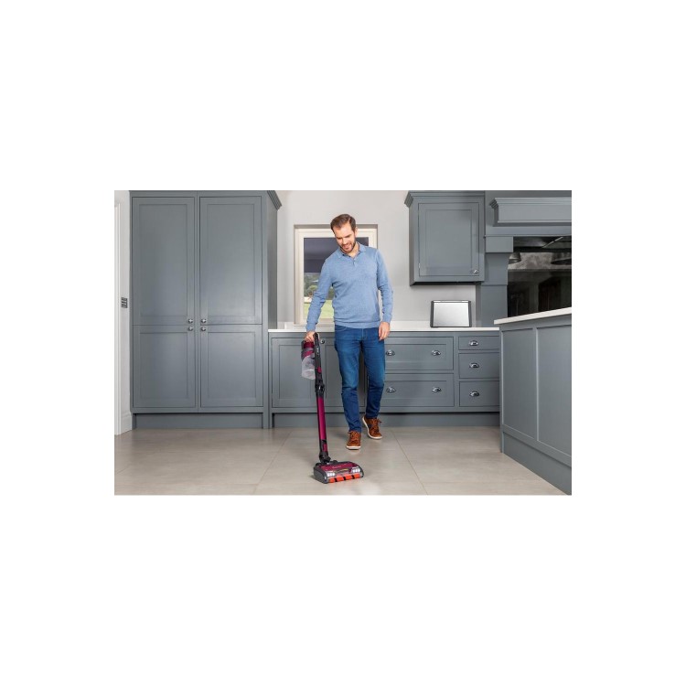 Shark IZ251UKT Anti Hair Wrap Cordless Vacuum Cleaner with Flexology and TruePet