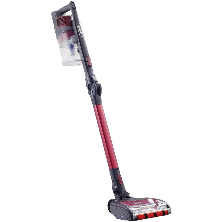 Shark IZ251UKT Anti Hair Wrap Cordless Vacuum Cleaner with Flexology and TruePet