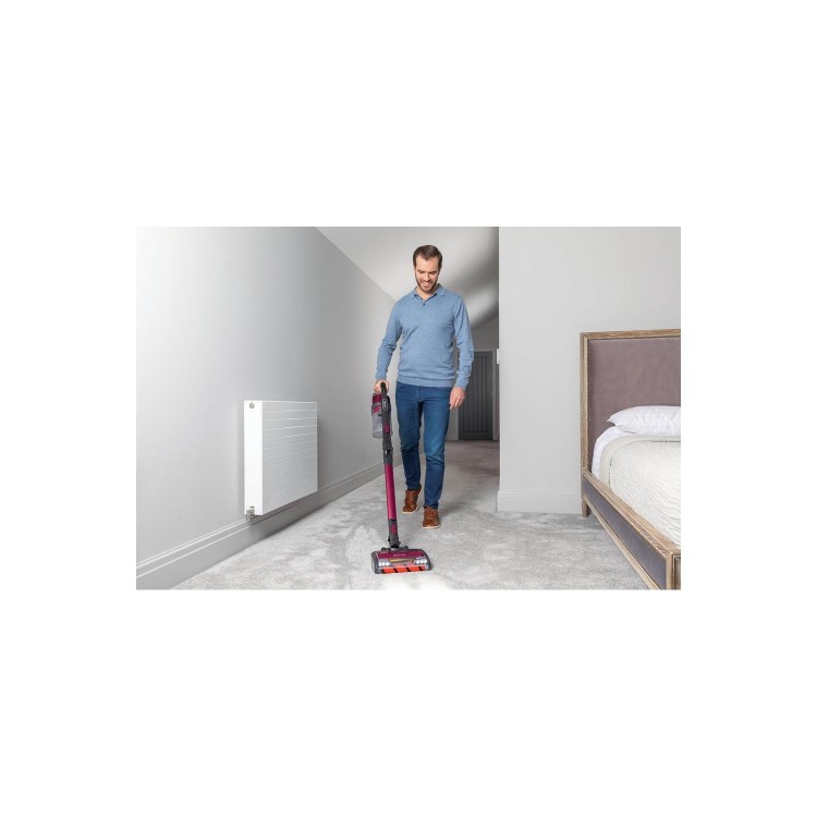 Shark IZ251UKT Anti Hair Wrap Cordless Vacuum Cleaner with Flexology and TruePet