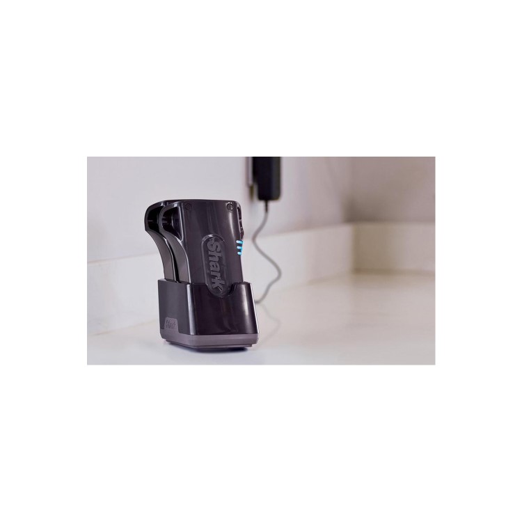 Shark IZ251UKT Anti Hair Wrap Cordless Vacuum Cleaner with Flexology and TruePet