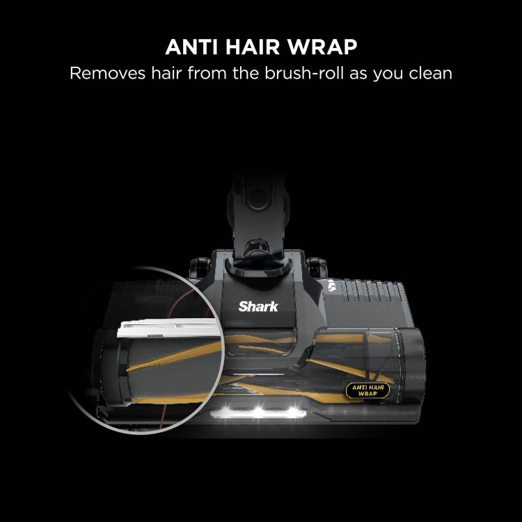 Shark Anti Hair Wrap Cordless Pet Stick Vacuum - Blue