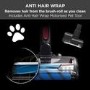 Shark Anti Hair Wrap Pet Cordless Stick Vacuum Cleaner - Red
