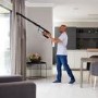 Shark IZ300UK Anti Hair Wrap DuoClean PowerFins Cordless Stick Vacuum Cleaner - Copper