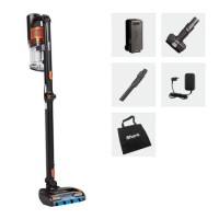 Shark IZ300UK Anti Hair Wrap DuoClean PowerFins Cordless Stick Vacuum Cleaner - Copper