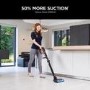 Shark IZ300UK Anti Hair Wrap DuoClean PowerFins Cordless Stick Vacuum Cleaner - Copper