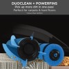 Shark IZ300UK Anti Hair Wrap DuoClean PowerFins Cordless Stick Vacuum Cleaner - Copper