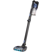Shark Anti Hair Wrap DuoClean PowerFins TruePet Cordless Stick Vacuum Cleaner - Blue