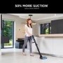 Shark Anti Hair Wrap DuoClean PowerFins TruePet Cordless Stick Vacuum Cleaner - Blue