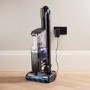 Shark Anti Hair Wrap DuoClean PowerFins TruePet Cordless Stick Vacuum Cleaner - Blue