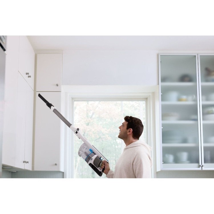 Shark PowerPro Pet Cordless Stick Vacuum - Java Metallic