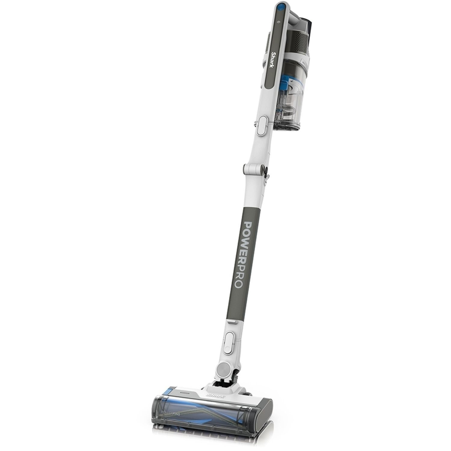 Shark IZ380UKT PowerPro Pet Cordless Stick Vacuum Cleaner in Java Meta