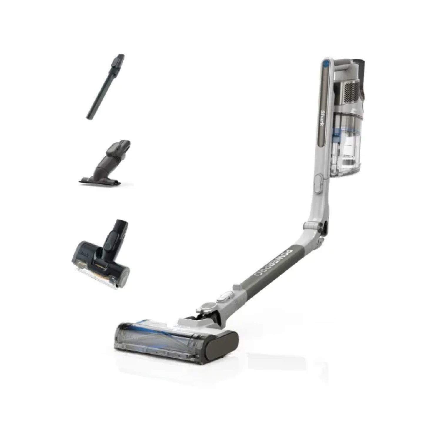 Shark PowerPro Pet Cordless Stick Vacuum - Java Metallic