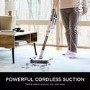Shark PowerPro Pet Cordless Stick Vacuum - Java Metallic