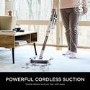 Shark PowerPro Pet Cordless Stick Vacuum - Java Metallic