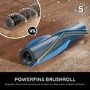 Shark PowerPro Cordless Stick Vacuum Cleaner - Navy Metallic