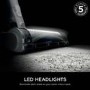 Shark PowerPro Cordless Stick Vacuum Cleaner - Navy Metallic