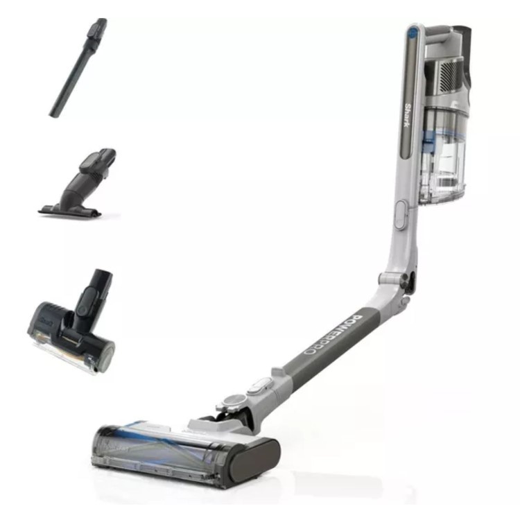 Shark PowerPro Cordless Stick Vacuum Cleaner - Navy Metallic
