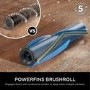 Shark PowerPro Cordless Stick Vacuum Cleaner - Navy Metallic