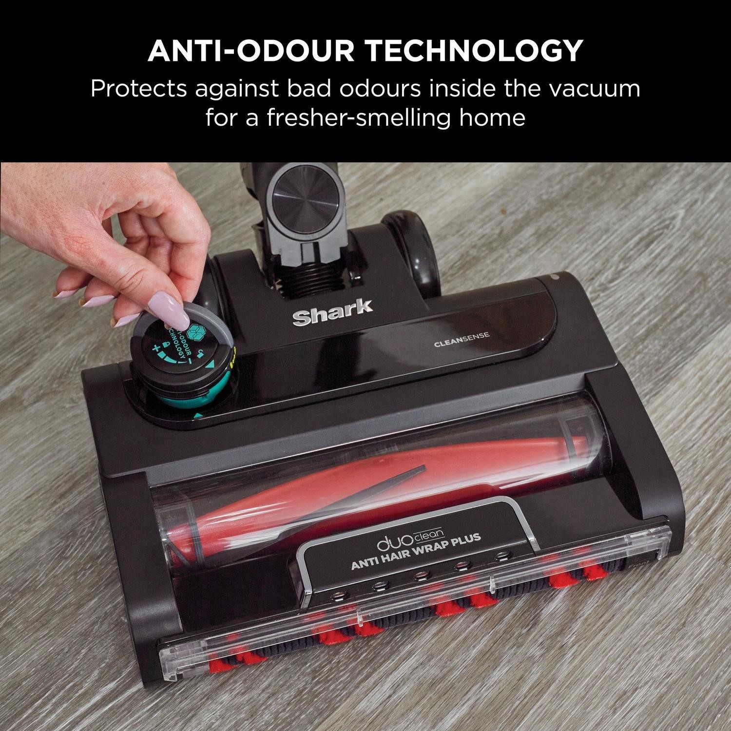 shark hair curler