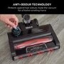 Shark IZ400UK Stratos Anti Hair Wrap Plus Cordless Stick Vacuum Cleaner - Rose Gold