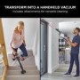 Shark IZ400UK Stratos Anti Hair Wrap Plus Cordless Stick Vacuum Cleaner - Rose Gold