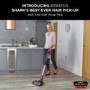 Shark IZ400UK Stratos Anti Hair Wrap Plus Cordless Stick Vacuum Cleaner - Rose Gold