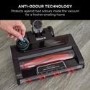 Refurbished Shark IZ420UKT Stratos Anti Hair Wrap Plus Pet Pro Cordless Stick Vacuum Cleaner Silver