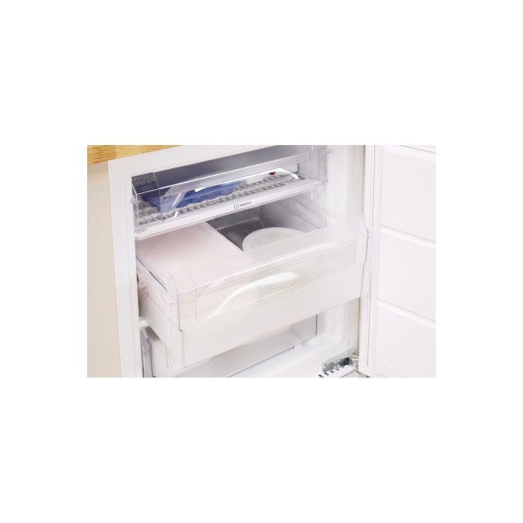 INDESIT IZA1 91 Litre Integrated Under Counter Freezer  60cm Wide - White