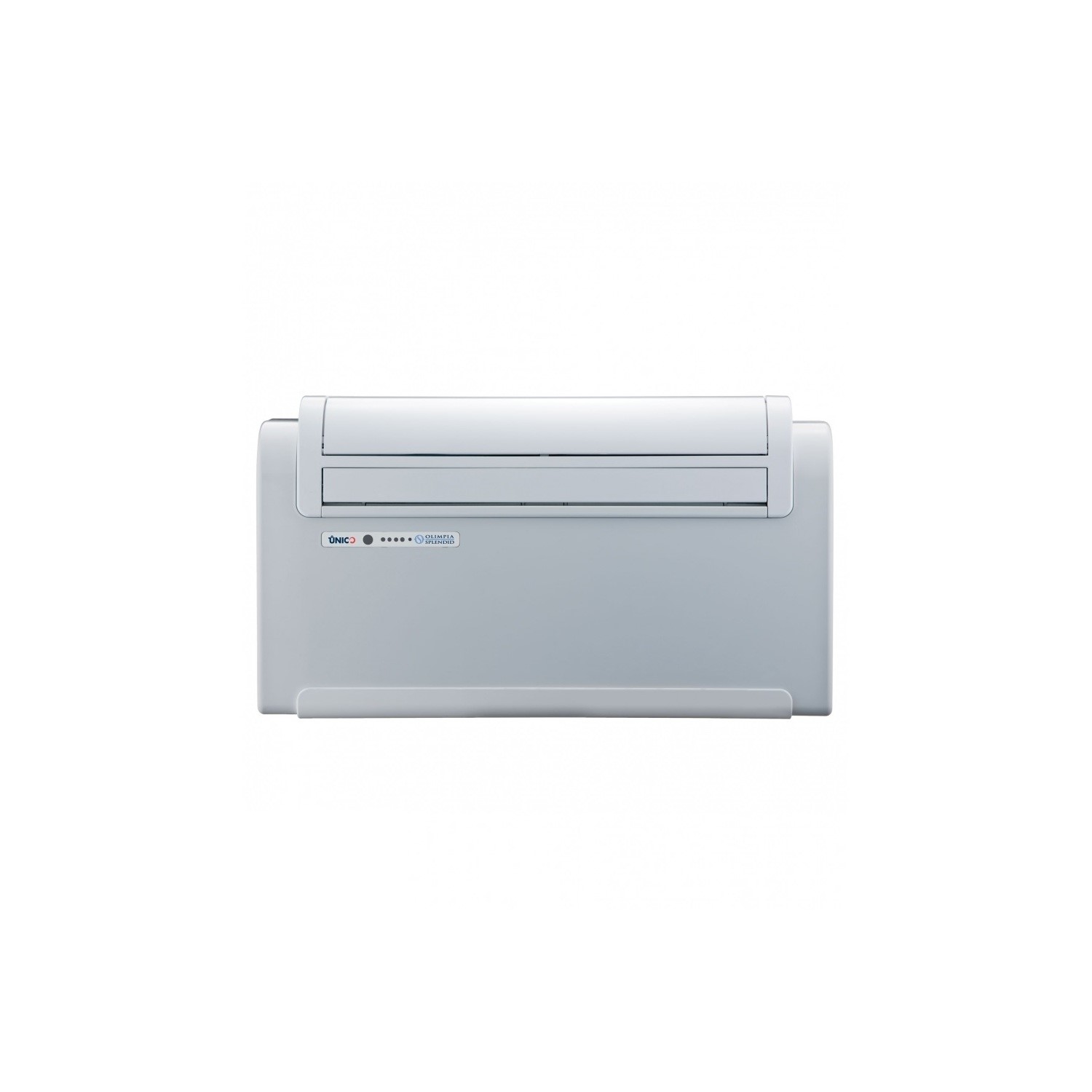 Refurbished Olimpia Unico Quiet Inverter 12SF 11000 BTU Wall mounted Air conditioner without Outdoor