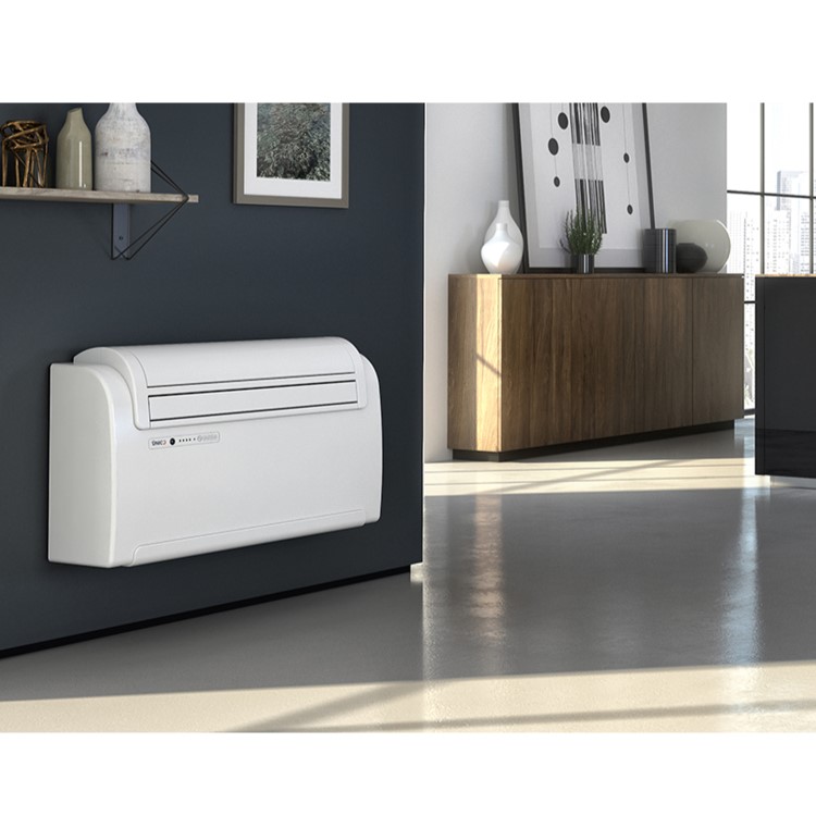 Refurbished Olimpia Unico Quiet Inverter 12SF 11000 BTU Wall mounted Air conditioner without Outdoor Unit up to 34 sqm