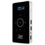 electriQ Portable Android DLP Projector with 1GB RAM/8GB ROM and Remote Control