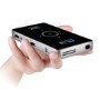 electriQ Portable Android DLP Projector with 1GB RAM/8GB ROM and Remote Control